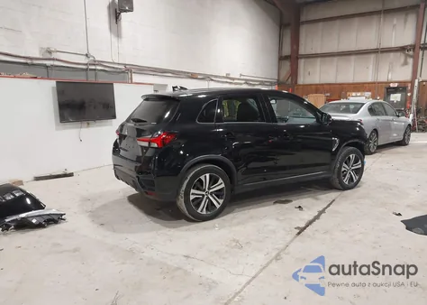 2024 Mitsubishi Outlander Sport 2.0 Es Awc/2.0 Le Awc/2.0 Ralliart Awc/2.0 S Awc/2.0 Se Awc/2.0 Trail Edition Awc/S/Trail Edition z USA, uszkodzony, nr VIN JA4ARUAU8RU022993